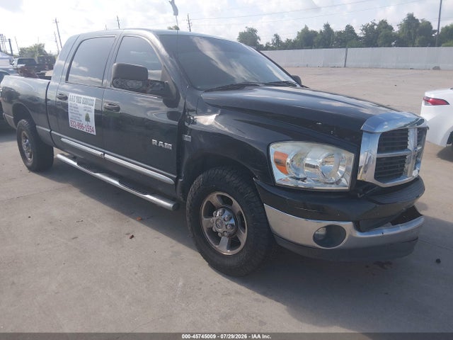 Продаж на аукціоні авто 2008 Dodge Ram 1500 Sxt/slt, vin: 3D7KR19D98G134688, номер лоту: 45745009