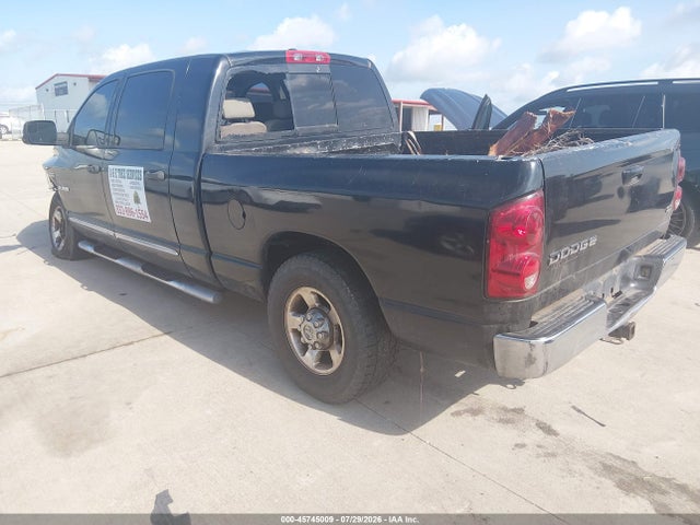Продаж на аукціоні авто 2008 Dodge Ram 1500 Sxt/slt, vin: 3D7KR19D98G134688, номер лоту: 45745009