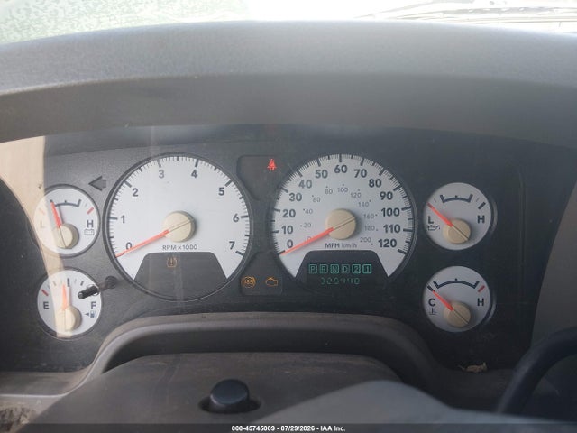 Продаж на аукціоні авто 2008 Dodge Ram 1500 Sxt/slt, vin: 3D7KR19D98G134688, номер лоту: 45745009