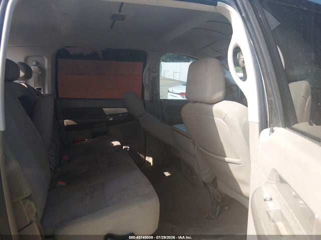 Продаж на аукціоні авто 2008 Dodge Ram 1500 Sxt/slt, vin: 3D7KR19D98G134688, номер лоту: 45745009