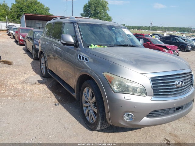 Продаж на аукціоні авто 2012 Infiniti Qx56, vin: JN8AZ2NC0C9317158, номер лоту: 45745012