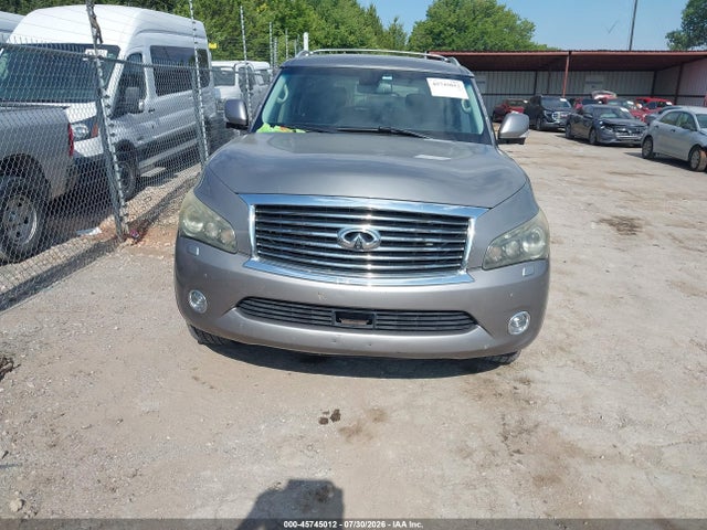 Продаж на аукціоні авто 2012 Infiniti Qx56, vin: JN8AZ2NC0C9317158, номер лоту: 45745012