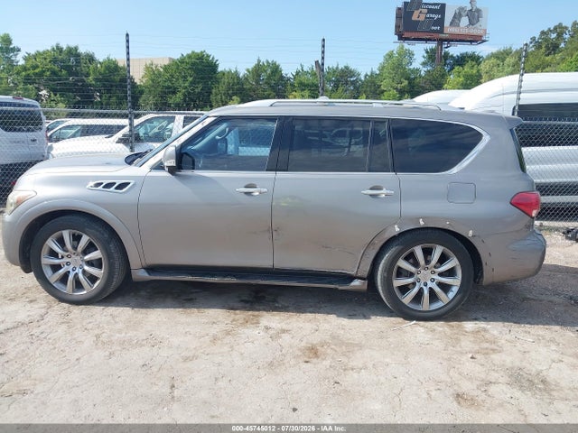 Продаж на аукціоні авто 2012 Infiniti Qx56, vin: JN8AZ2NC0C9317158, номер лоту: 45745012