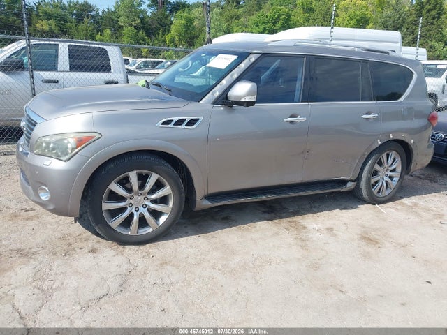 Продаж на аукціоні авто 2012 Infiniti Qx56, vin: JN8AZ2NC0C9317158, номер лоту: 45745012