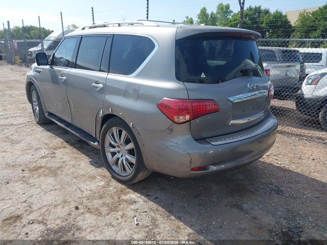 Продаж на аукціоні авто 2012 Infiniti Qx56, vin: JN8AZ2NC0C9317158, номер лоту: 45745012