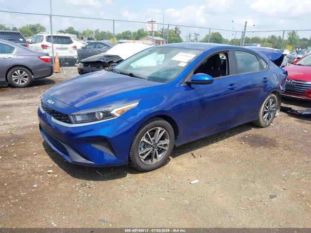 Продаж на аукціоні авто 2023 Kia Forte Lxs, vin: 3KPF24AD7PE602747, номер лоту: 45745013