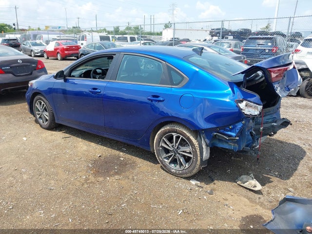 Продаж на аукціоні авто 2023 Kia Forte Lxs, vin: 3KPF24AD7PE602747, номер лоту: 45745013