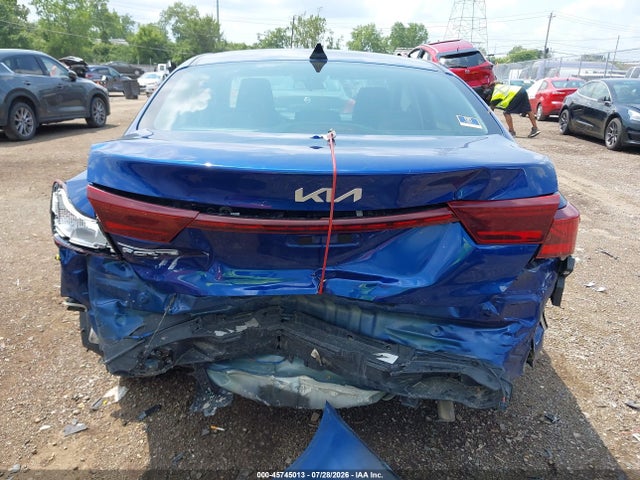 Продаж на аукціоні авто 2023 Kia Forte Lxs, vin: 3KPF24AD7PE602747, номер лоту: 45745013