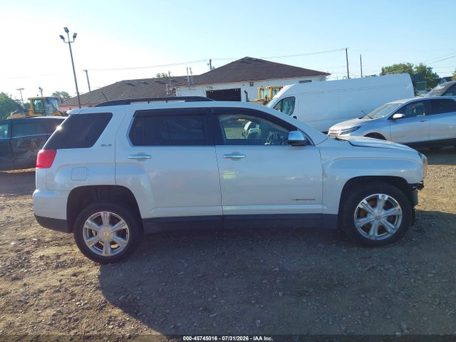 Продажа на аукционе авто 2016 Gmc Terrain Sle-2, vin: 2GKFLTEK2G6240136, номер лота: 45745016