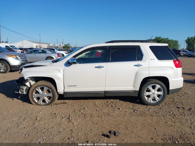 Продажа на аукционе авто 2016 Gmc Terrain Sle-2, vin: 2GKFLTEK2G6240136, номер лота: 45745016