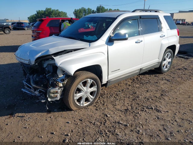 Продажа на аукционе авто 2016 Gmc Terrain Sle-2, vin: 2GKFLTEK2G6240136, номер лота: 45745016