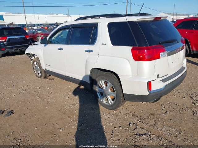 Продажа на аукционе авто 2016 Gmc Terrain Sle-2, vin: 2GKFLTEK2G6240136, номер лота: 45745016