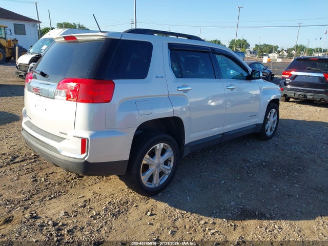 Продажа на аукционе авто 2016 Gmc Terrain Sle-2, vin: 2GKFLTEK2G6240136, номер лота: 45745016