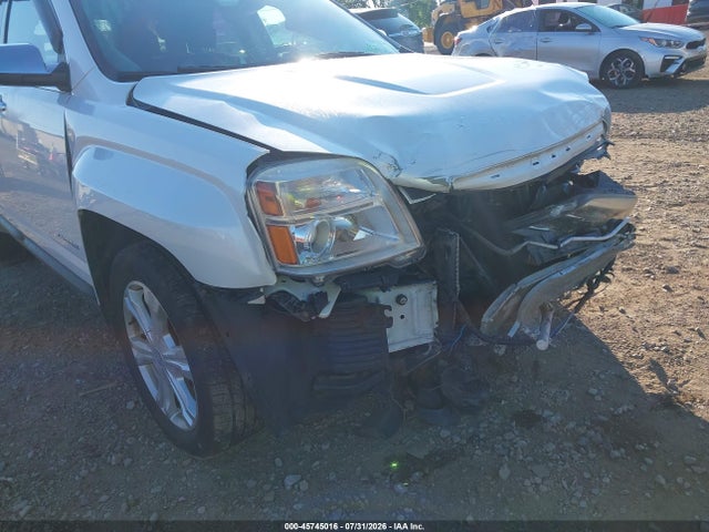 Продажа на аукционе авто 2016 Gmc Terrain Sle-2, vin: 2GKFLTEK2G6240136, номер лота: 45745016