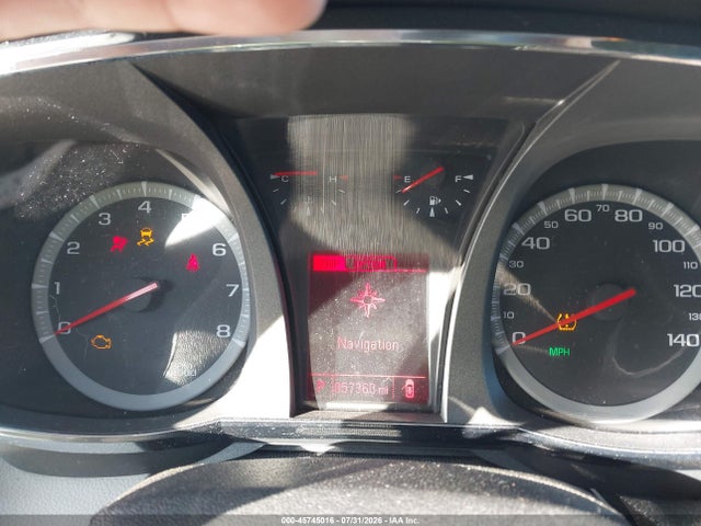 Продажа на аукционе авто 2016 Gmc Terrain Sle-2, vin: 2GKFLTEK2G6240136, номер лота: 45745016