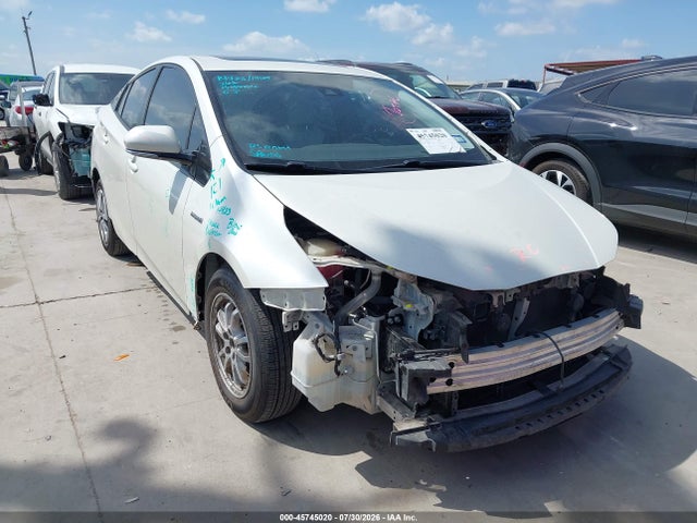 2017 Toyota Prius Four მანქანა იყიდება აუქციონზე, vin: JTDKARFU4H3534598, აუქციონის ნომერი: 45745020