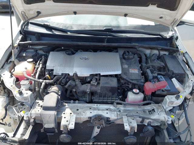 2017 Toyota Prius Four მანქანა იყიდება აუქციონზე, vin: JTDKARFU4H3534598, აუქციონის ნომერი: 45745020