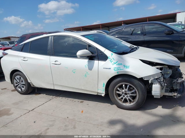 2017 Toyota Prius Four მანქანა იყიდება აუქციონზე, vin: JTDKARFU4H3534598, აუქციონის ნომერი: 45745020