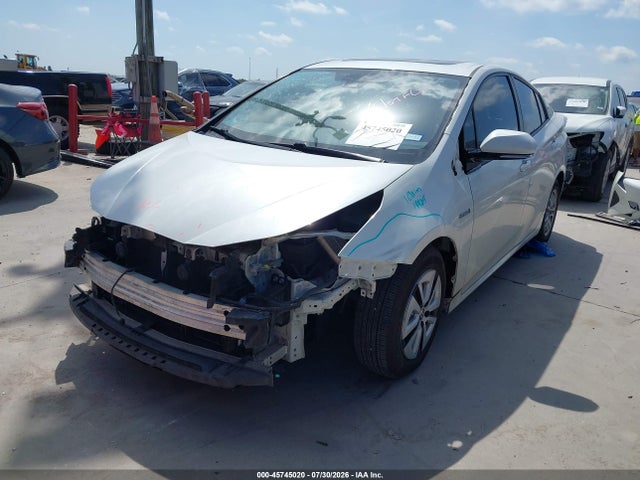 2017 Toyota Prius Four მანქანა იყიდება აუქციონზე, vin: JTDKARFU4H3534598, აუქციონის ნომერი: 45745020
