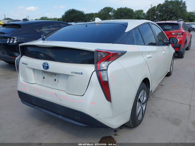 2017 Toyota Prius Four მანქანა იყიდება აუქციონზე, vin: JTDKARFU4H3534598, აუქციონის ნომერი: 45745020