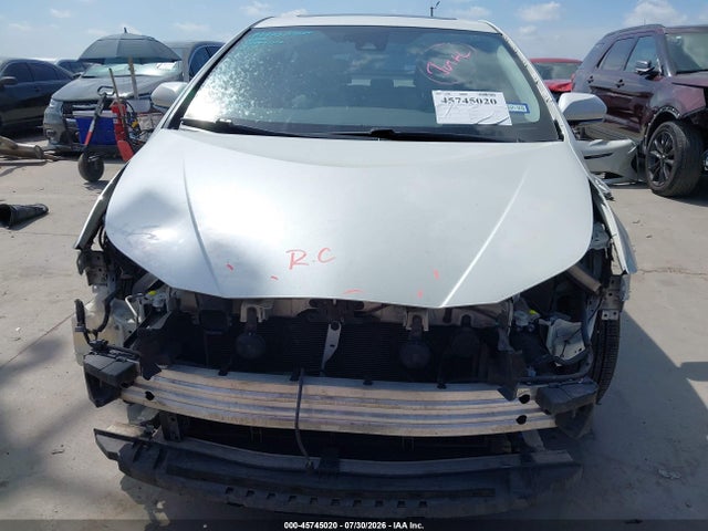 2017 Toyota Prius Four მანქანა იყიდება აუქციონზე, vin: JTDKARFU4H3534598, აუქციონის ნომერი: 45745020