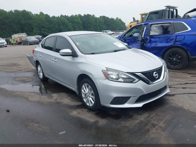 Aukcja sprzedaży 2019 Nissan Sentra S, vin: 3N1AB7AP5KY260702, numer aukcji: 45745021