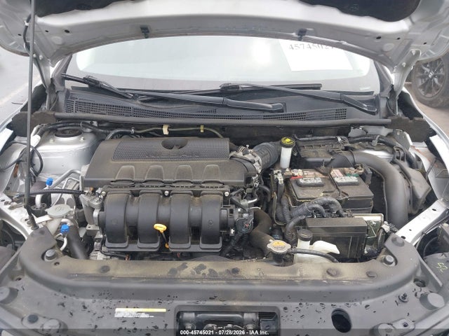 Aukcja sprzedaży 2019 Nissan Sentra S, vin: 3N1AB7AP5KY260702, numer aukcji: 45745021