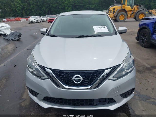 Aukcja sprzedaży 2019 Nissan Sentra S, vin: 3N1AB7AP5KY260702, numer aukcji: 45745021