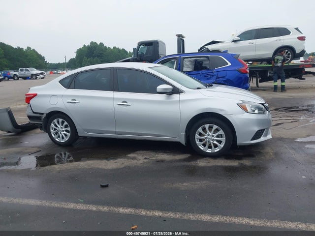 Aukcja sprzedaży 2019 Nissan Sentra S, vin: 3N1AB7AP5KY260702, numer aukcji: 45745021