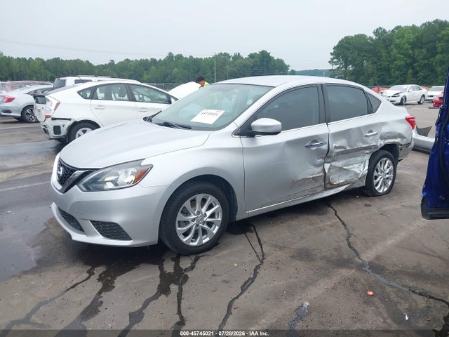 Aukcja sprzedaży 2019 Nissan Sentra S, vin: 3N1AB7AP5KY260702, numer aukcji: 45745021