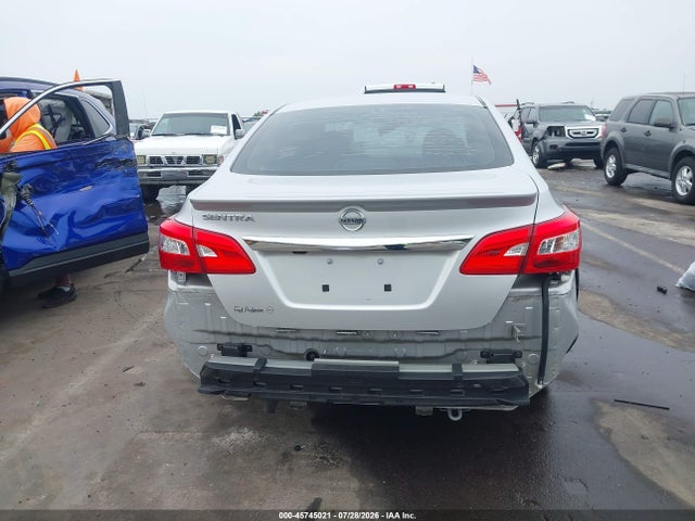 Aukcja sprzedaży 2019 Nissan Sentra S, vin: 3N1AB7AP5KY260702, numer aukcji: 45745021