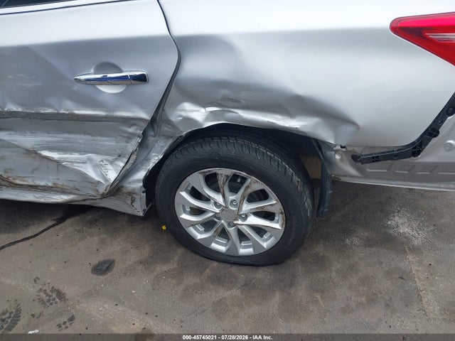 Aukcja sprzedaży 2019 Nissan Sentra S, vin: 3N1AB7AP5KY260702, numer aukcji: 45745021