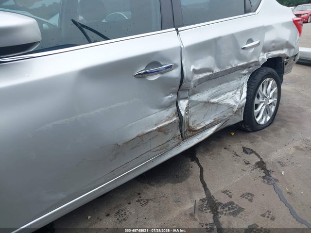 Aukcja sprzedaży 2019 Nissan Sentra S, vin: 3N1AB7AP5KY260702, numer aukcji: 45745021