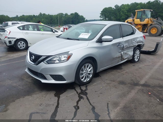 Aukcja sprzedaży 2019 Nissan Sentra S, vin: 3N1AB7AP5KY260702, numer aukcji: 45745021