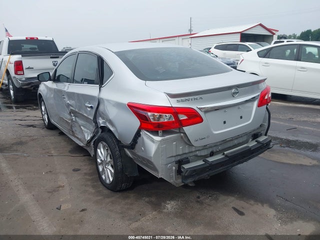 Aukcja sprzedaży 2019 Nissan Sentra S, vin: 3N1AB7AP5KY260702, numer aukcji: 45745021