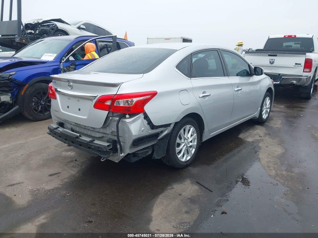 Aukcja sprzedaży 2019 Nissan Sentra S, vin: 3N1AB7AP5KY260702, numer aukcji: 45745021