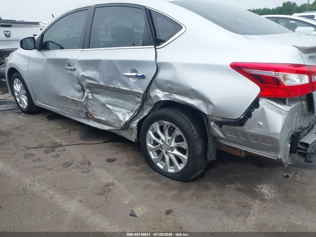 Aukcja sprzedaży 2019 Nissan Sentra S, vin: 3N1AB7AP5KY260702, numer aukcji: 45745021