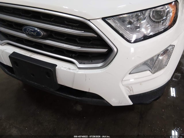 Ford Ecosport Se 2019 MAJ6S3GL5KC290622 Image 12