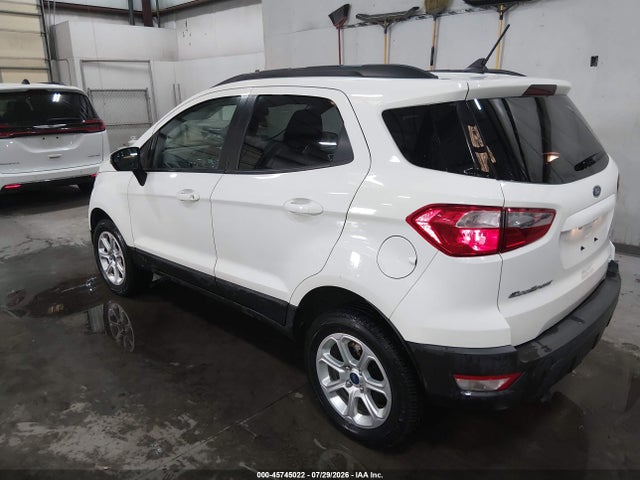 Ford Ecosport Se 2019 MAJ6S3GL5KC290622 Image 3
