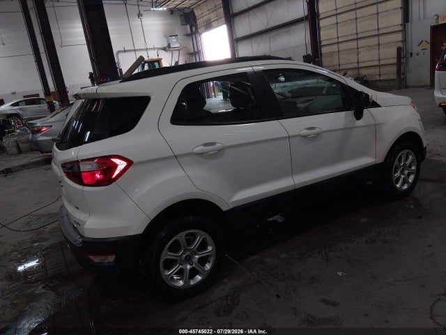 Ford Ecosport Se 2019 MAJ6S3GL5KC290622 Image 4