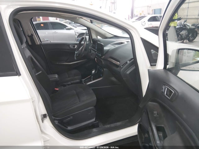 Ford Ecosport Se 2019 MAJ6S3GL5KC290622 Image 5