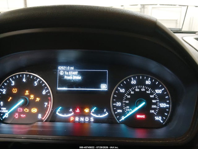 Ford Ecosport Se 2019 MAJ6S3GL5KC290622 Image 7
