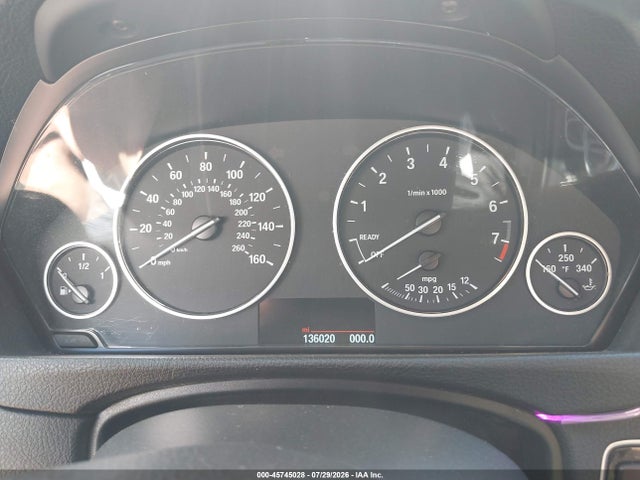 BMW 328I 2014 WBA3C1C54EK112911 Image 7