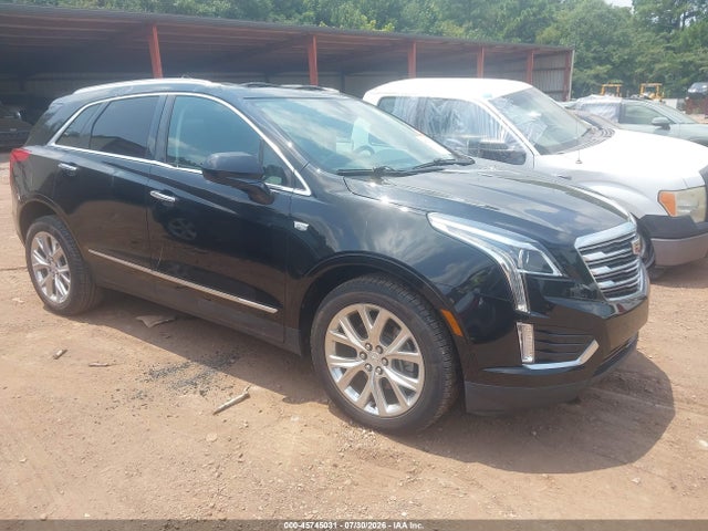 45745031 :رقم المزاد ، 1GYKNBRS2HZ304720 vin ، 2017 Cadillac Xt5 Luxury مزاد بيع