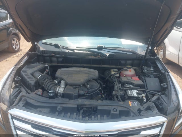 Aukcja sprzedaży 2017 Cadillac Xt5 Luxury, vin: 1GYKNBRS2HZ304720, numer aukcji: 45745031