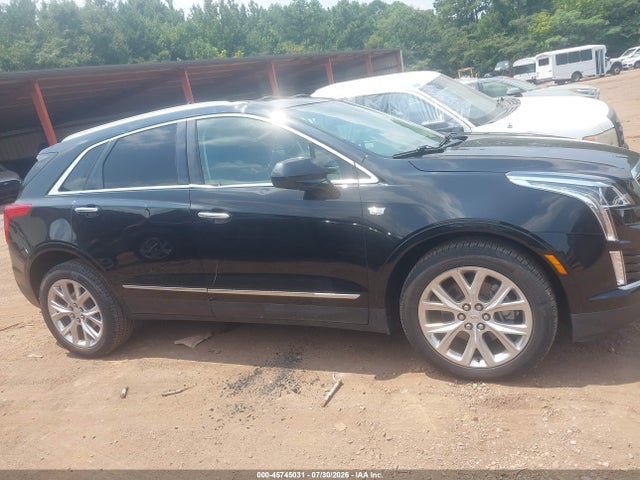 Aukcja sprzedaży 2017 Cadillac Xt5 Luxury, vin: 1GYKNBRS2HZ304720, numer aukcji: 45745031