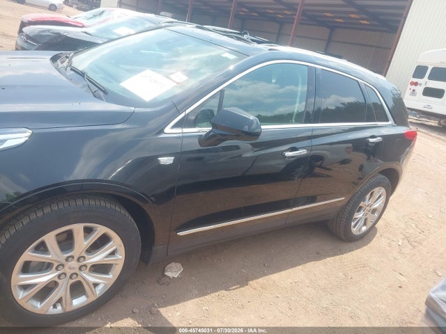 Aukcja sprzedaży 2017 Cadillac Xt5 Luxury, vin: 1GYKNBRS2HZ304720, numer aukcji: 45745031