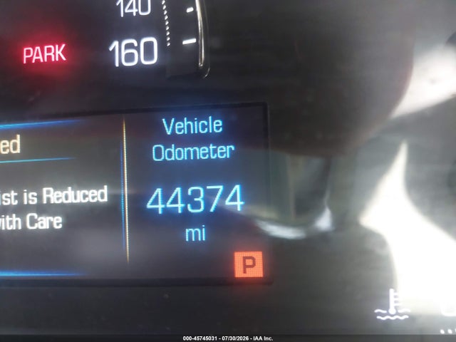 Aukcja sprzedaży 2017 Cadillac Xt5 Luxury, vin: 1GYKNBRS2HZ304720, numer aukcji: 45745031