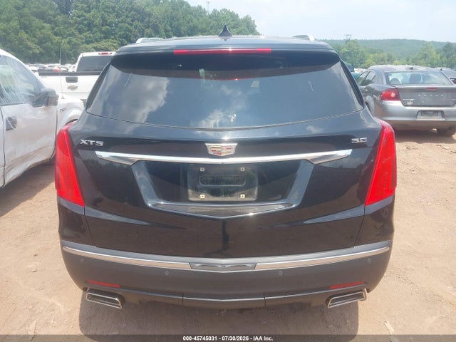 Aukcja sprzedaży 2017 Cadillac Xt5 Luxury, vin: 1GYKNBRS2HZ304720, numer aukcji: 45745031