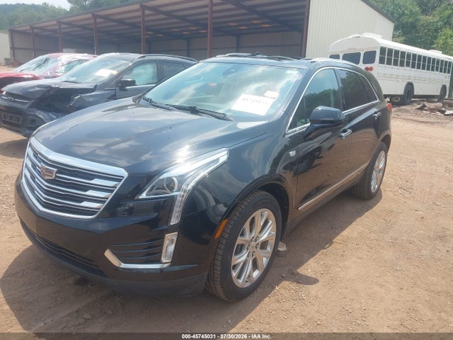 Aukcja sprzedaży 2017 Cadillac Xt5 Luxury, vin: 1GYKNBRS2HZ304720, numer aukcji: 45745031